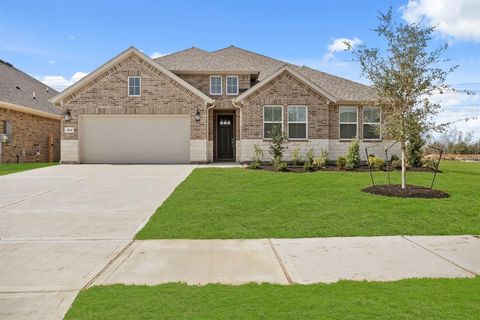 904 Hooks Trail, League City, TX 77573 - #: 80720080