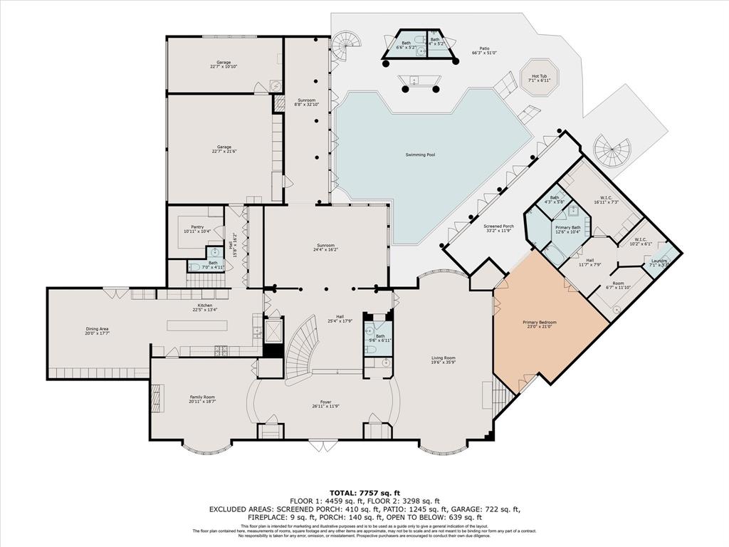 8618 Stable Crest Boulevard Boulevard, Houston, Texas image 30