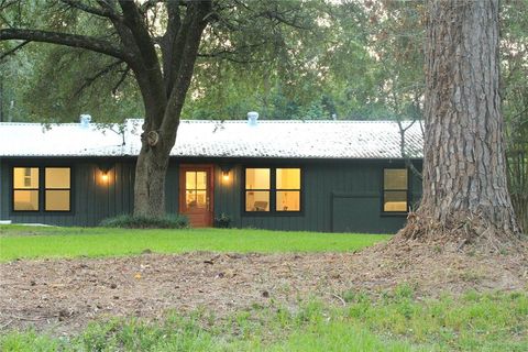 A home in Goodrich