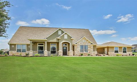 A home in Bellville