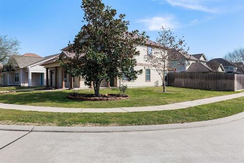 A home in Spring