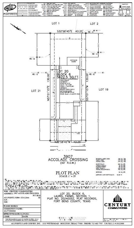 3907 Accolade Crossing Xing, Brookshire, Texas image 18