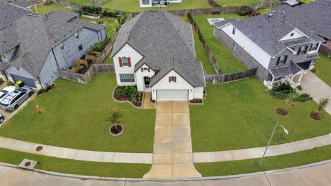 A home in Fresno