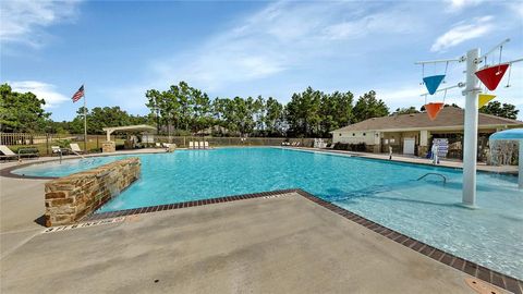 A home in New Caney