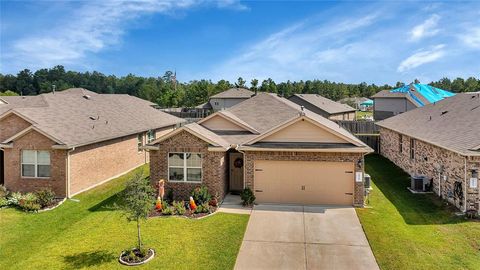 A home in New Caney