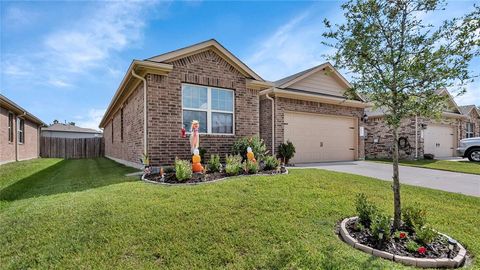 A home in New Caney