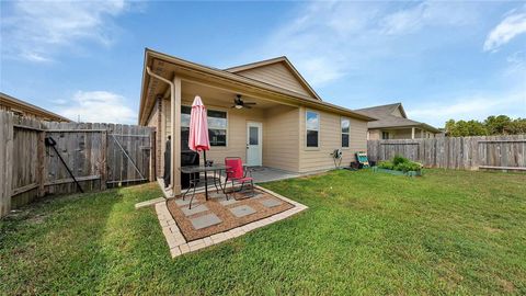 A home in New Caney