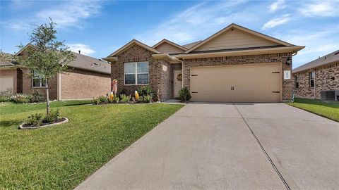 A home in New Caney