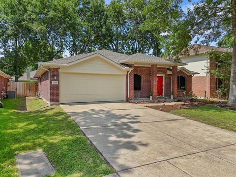 A home in Sugar Land