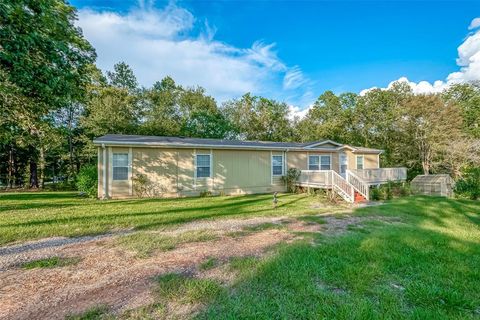 A home in Conroe