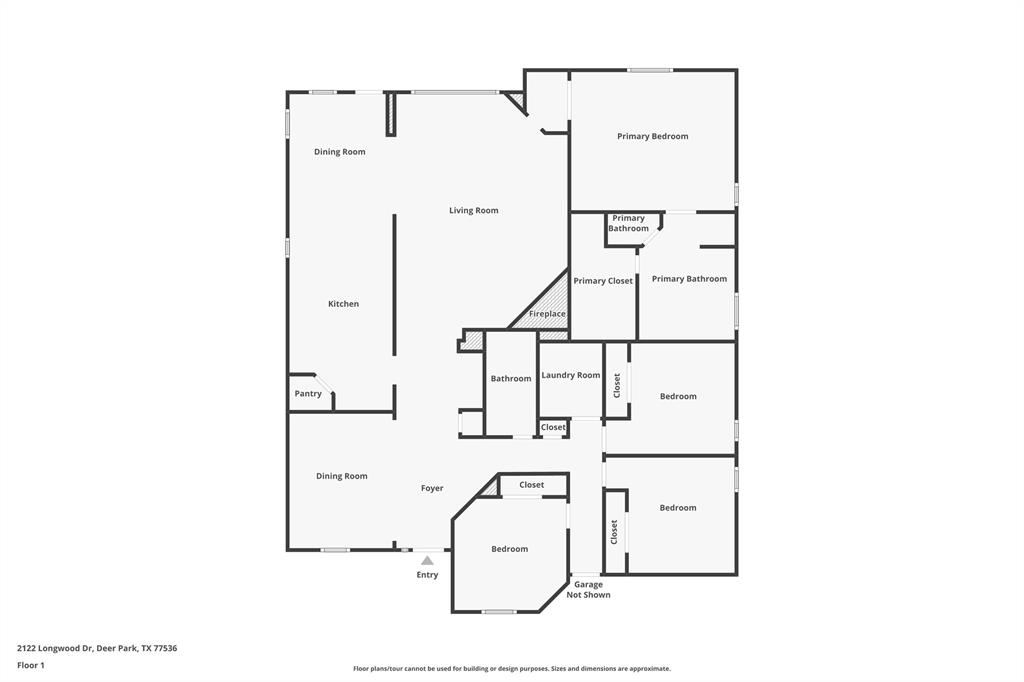 2122 Longwood Drive, Deer Park, Texas image 36