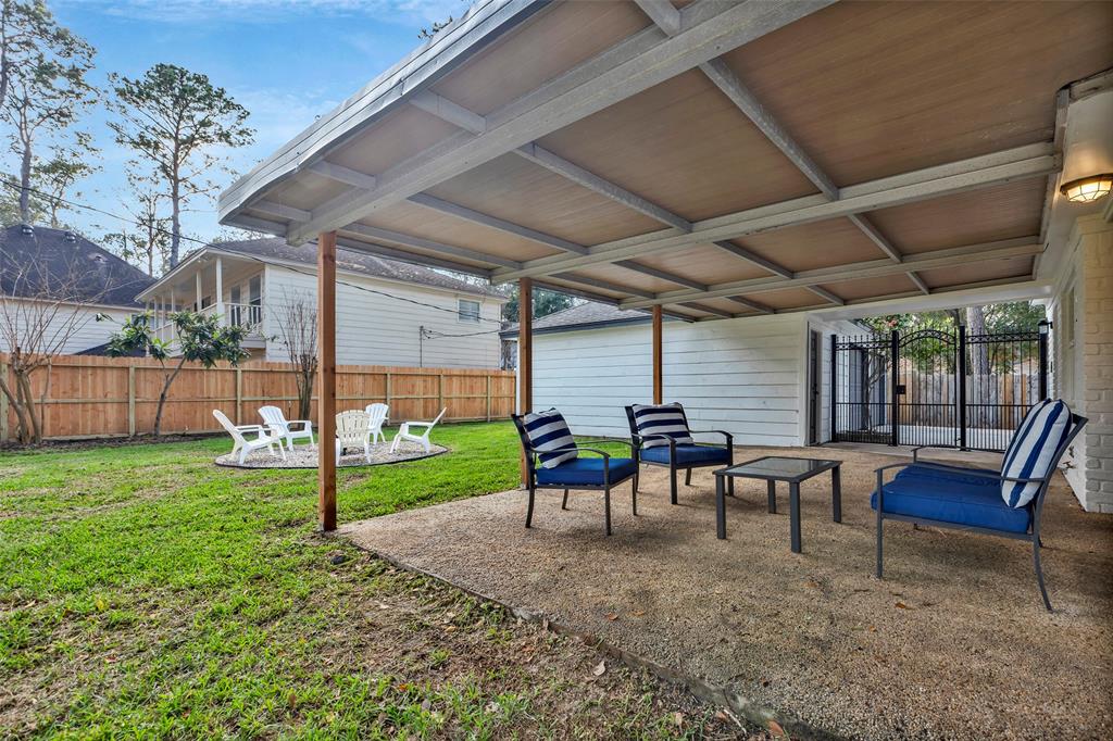 17207 Hill View Lane, Spring, Texas image 34