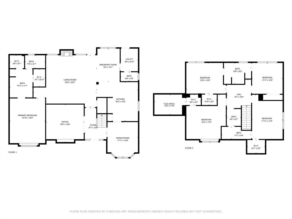 17207 Hill View Lane, Spring, Texas image 30