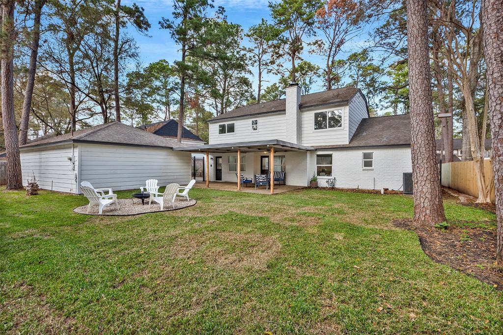 17207 Hill View Lane, Spring, Texas image 35