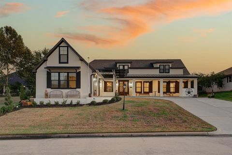 A home in Montgomery