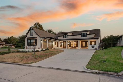 A home in Montgomery