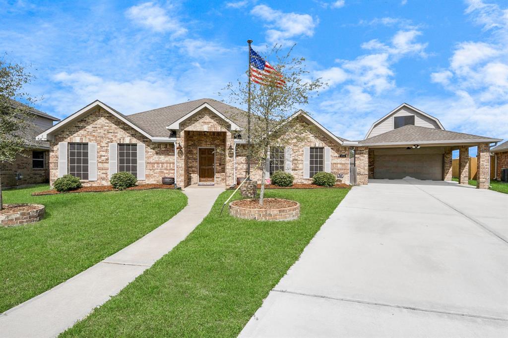 6514 Bastrop Trail, Manvel, Texas image 40