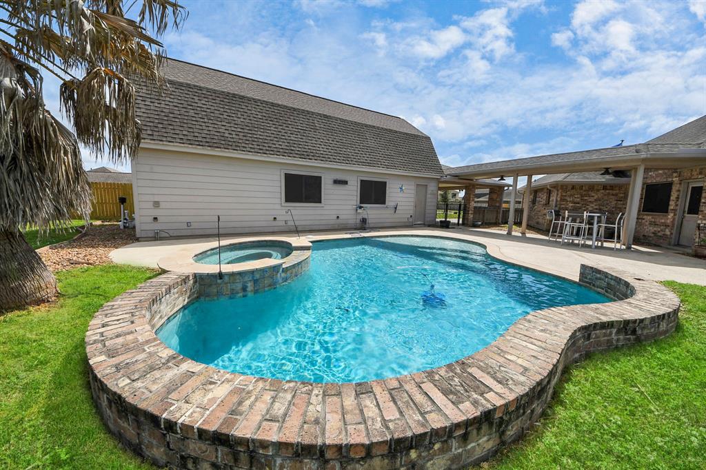 6514 Bastrop Trail, Manvel, Texas image 48