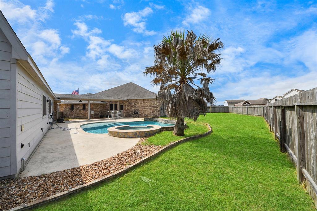 6514 Bastrop Trail, Manvel, Texas image 45