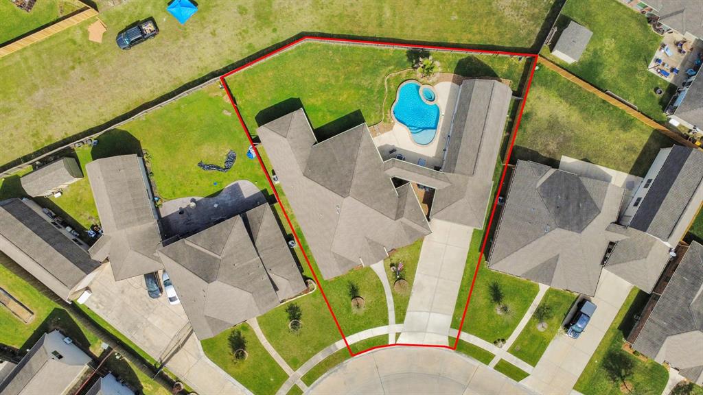 6514 Bastrop Trail, Manvel, Texas image 3