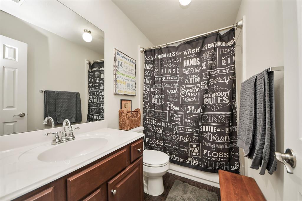 6514 Bastrop Trail, Manvel, Texas image 34