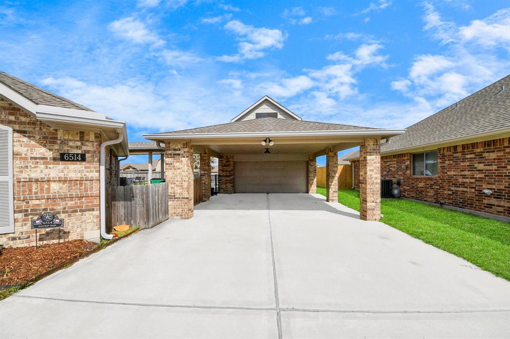 6514 Bastrop Trail, Manvel, Texas image 2