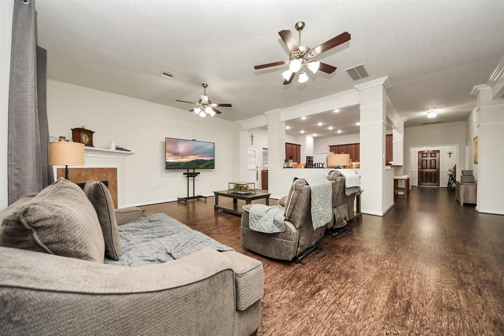 6514 Bastrop Trail, Manvel, Texas image 22