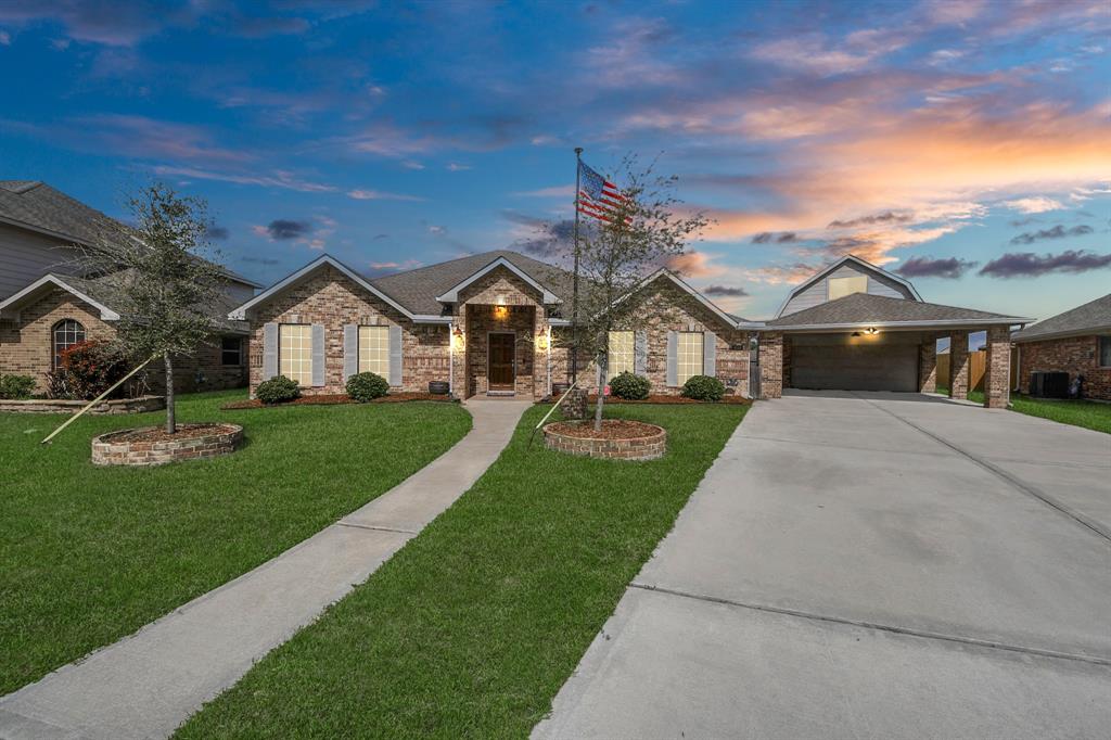 6514 Bastrop Trail, Manvel, Texas image 6