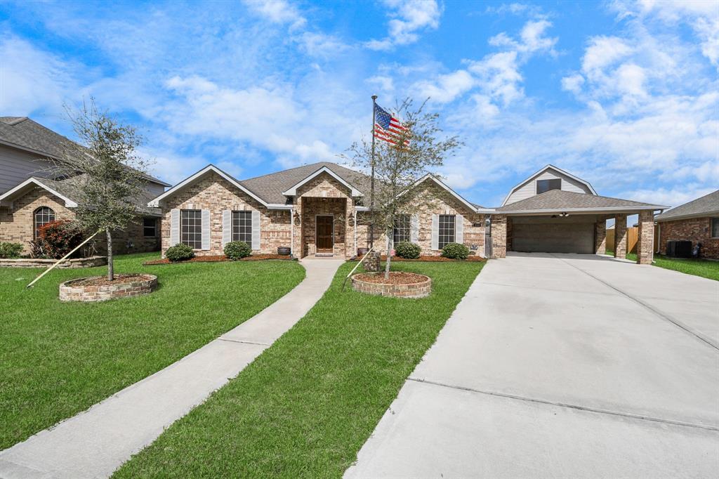 6514 Bastrop Trail, Manvel, Texas image 39