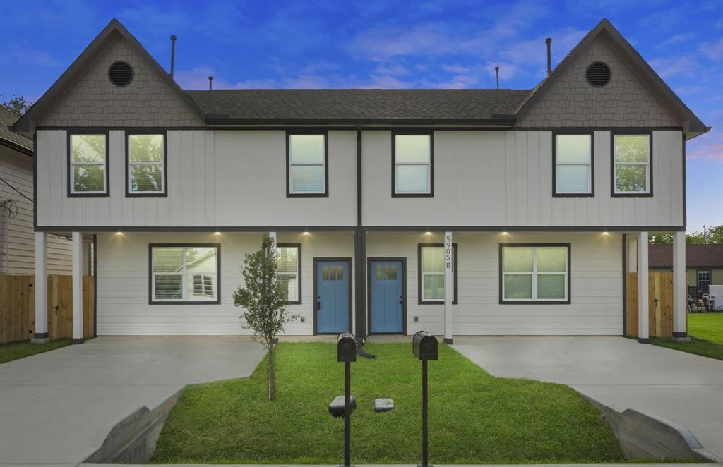5905 Bacher Street A and B