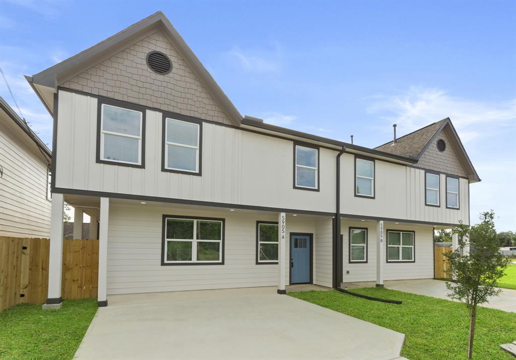 5905 Bacher Street A and B