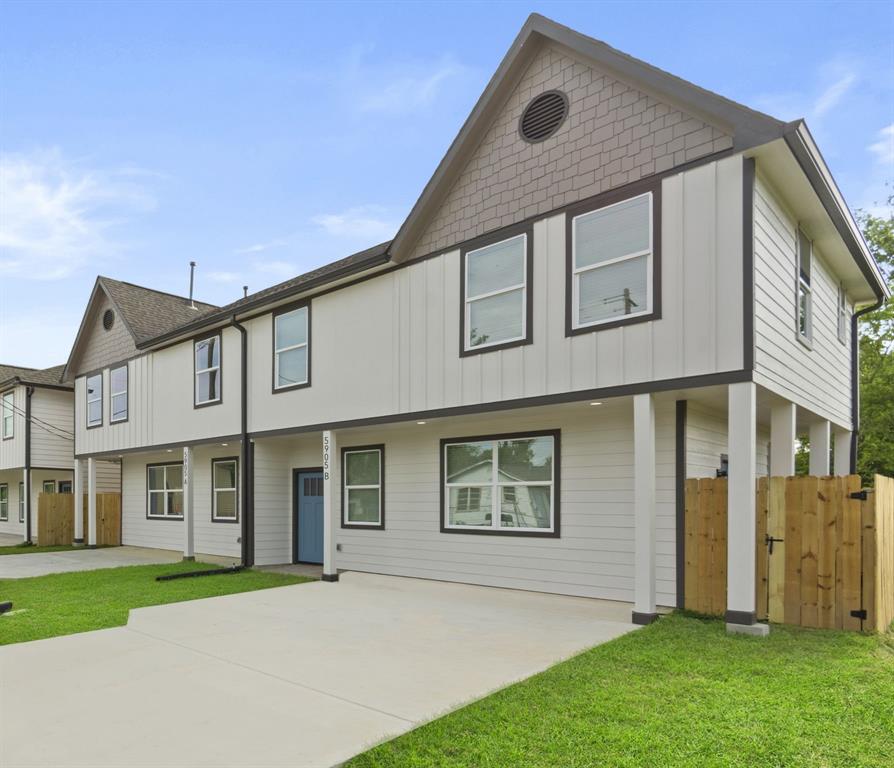 5905 Bacher Street A and B