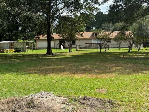 A home in Huffman