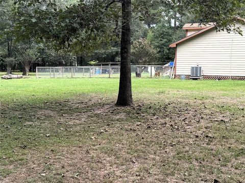 A home in Huffman