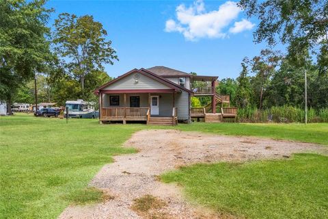 A home in Goodrich