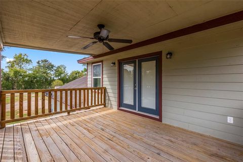 A home in Goodrich