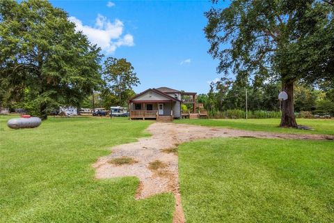 A home in Goodrich