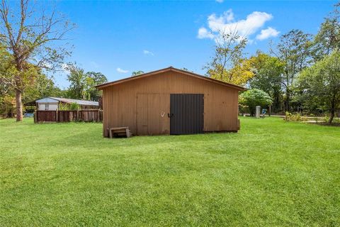 A home in Goodrich