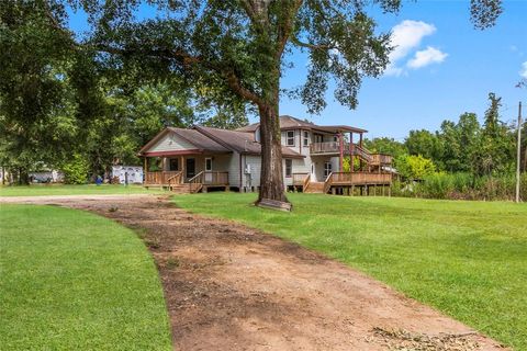 A home in Goodrich