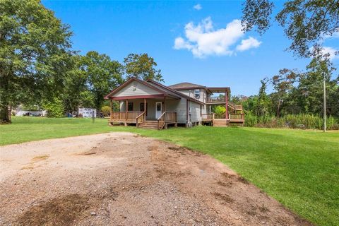 A home in Goodrich