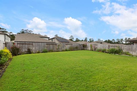 A home in Conroe