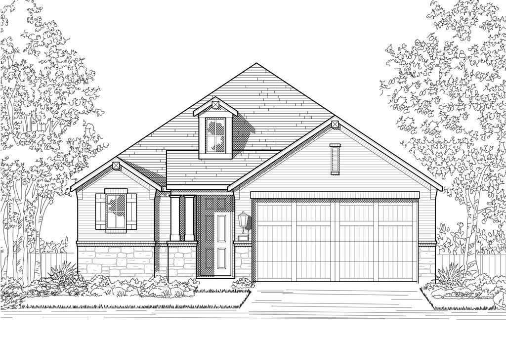 16383 Placid Stream Street, Conroe, Texas image 2
