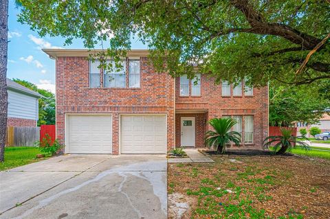 16502 N Glade Dr Houston TX 77073