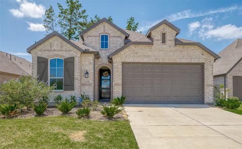 A home in Conroe