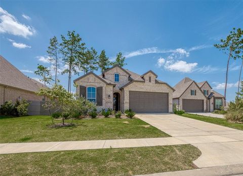 A home in Conroe