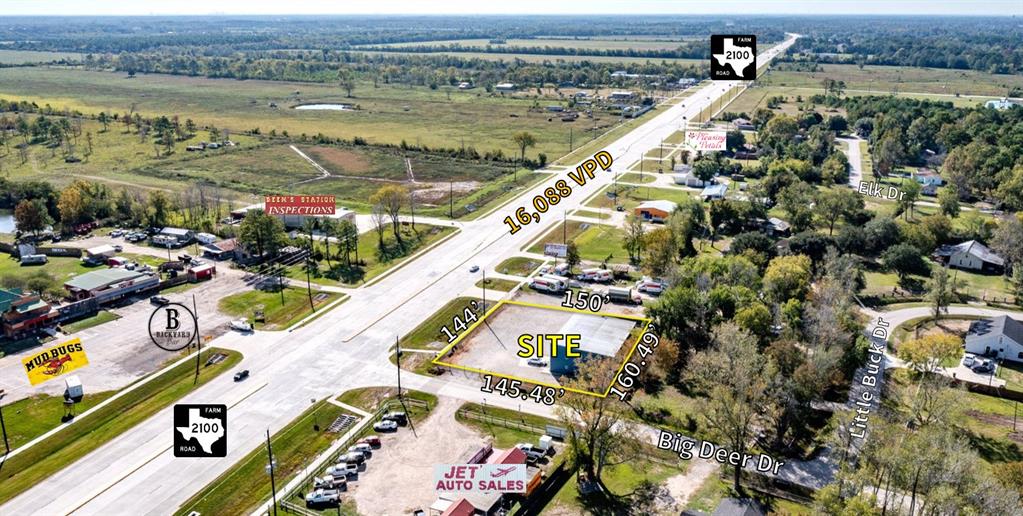 21515 FM 2100 Road