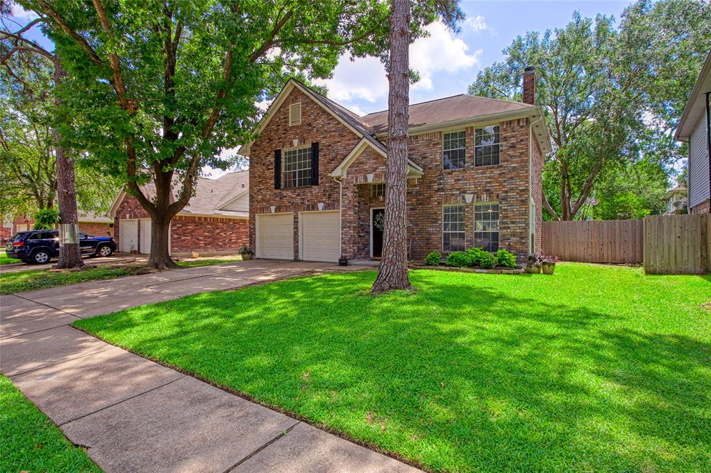 16823 Scenic Gardens Drive, Spring, Texas image 1