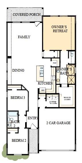 330 Prairie Warbler Street, Magnolia, Texas image 2