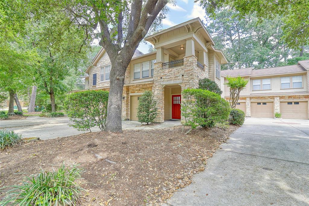 74 Scarlet Woods Court, The Woodlands, Texas image 1