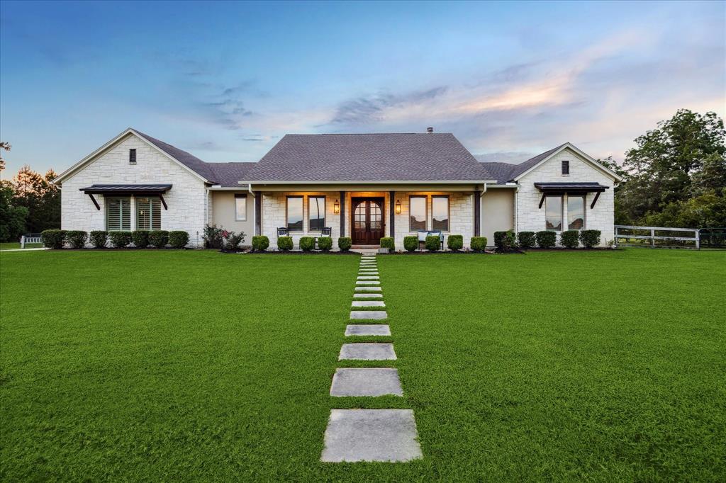 21319 Rosehill Church Road, Tomball, Texas image 1
